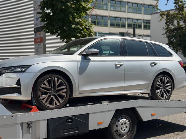 Kombi transportieren lassen in München