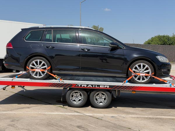Golf Kombi Autotransport